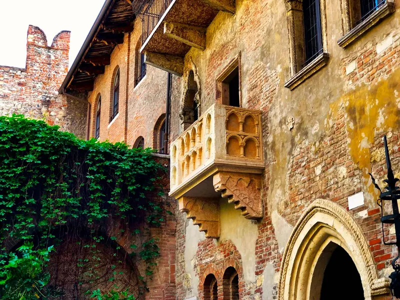 Il balcone di Giulietta