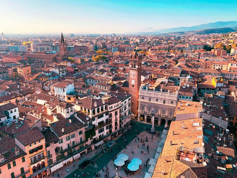 Piazza delle Erbe